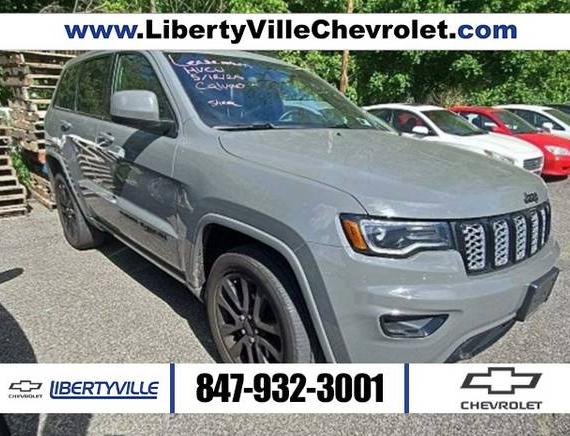 JEEP GRAND CHEROKEE 2022 1C4RJFAG6NC139994 image